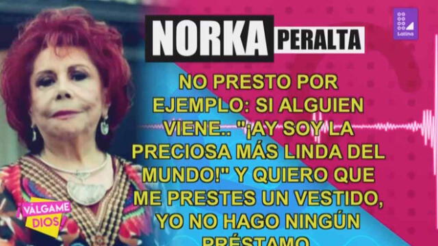 Acusan a Ivana Yturbe de robar vestidos a diseñadoras peruanas [VIDEO]