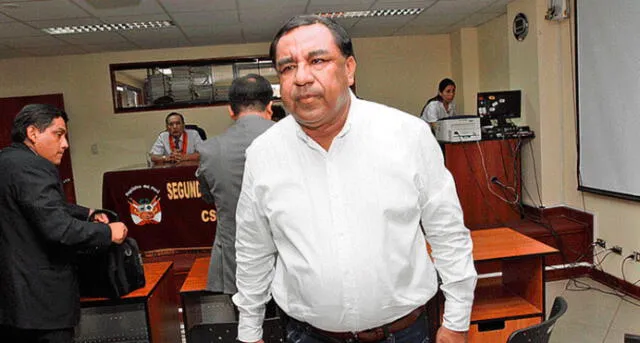 Lambayeque: Willy Serrato declarará ante Fiscalía que investiga a los Cuellos Blancos del Puerto 