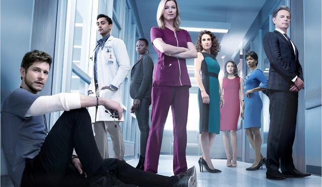 Fox estrena el drama médico The Resident