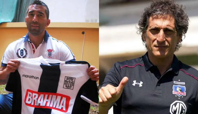Rodrigo Pérez se refirió a la llegada de Mario Salas a Alianza Lima.