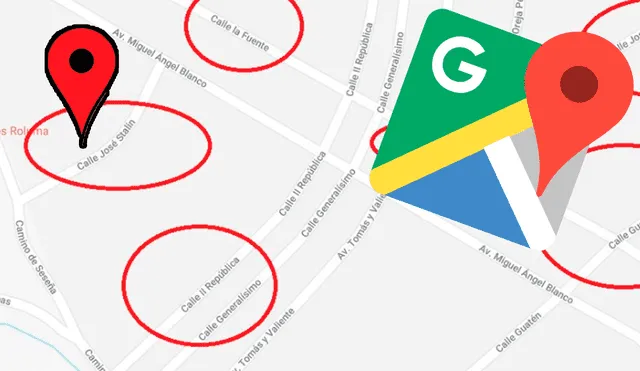 Google Maps: Pueblo logró que cambien el nombre de su calle, así lo consiguieron
