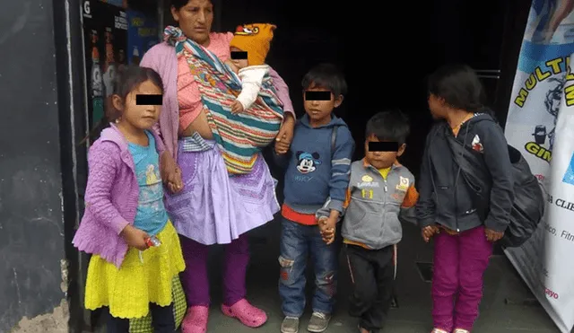 Junín: familiares de asesinado por presuntos terroristas huyen de Santo Domingo de Acobamba
