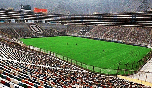 La Molina exige suspensión de eventos deportivos en el Estadio Monumental para evitar a barristas