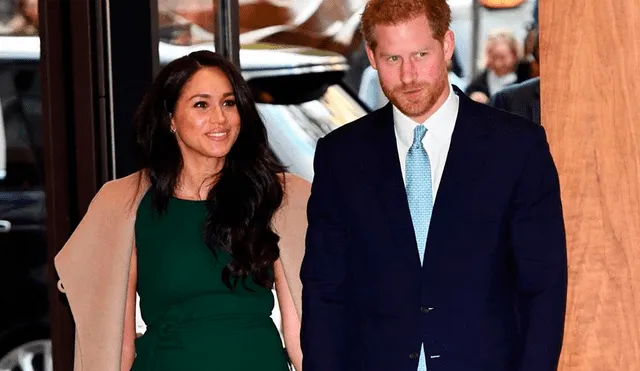 El periodista Tom Bradbly revela los verdaderos motivos de la renuncia a la Corona del príncipe Harry y Meghan Markle . Foto: Instagram