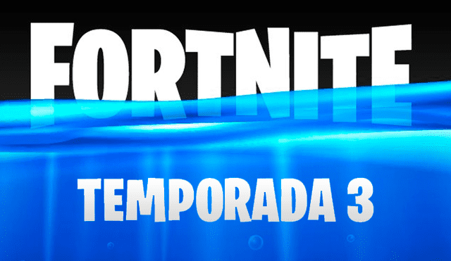 La temporada 3 de Fortnite se liberará muy pronto. Conoce la fecha, horarios, el precio del pase de batalla y más. Foto: composición La República.