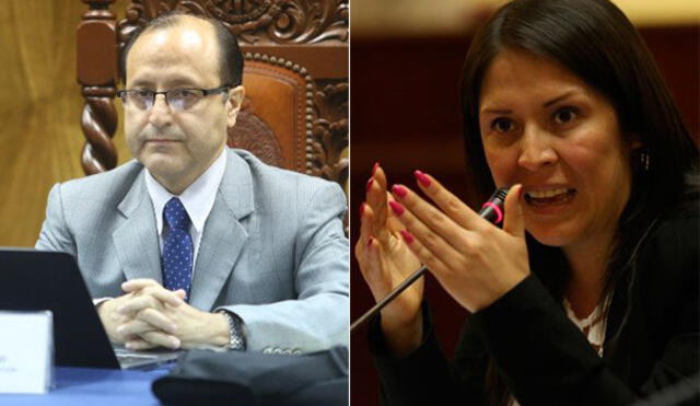 Vilcatoma crítica a la Fiscalía por no incluir a Graña y Montero en caso Odebrecht