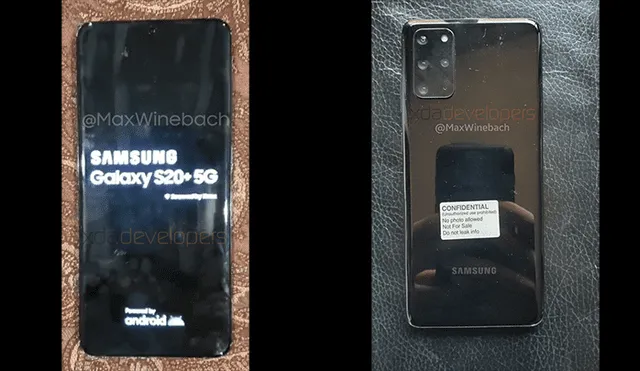 Imagénes filtradas confirman el nuevo nombre de la serie Samsung Galaxy S.