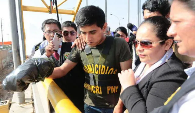 Caso Yactayo: piden prisión preventiva para Zamora