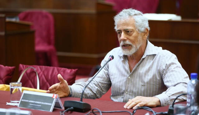 Gorriti: Tengo la certeza de que Toledo no es el único expresidente involucrado en caso Lava Jato