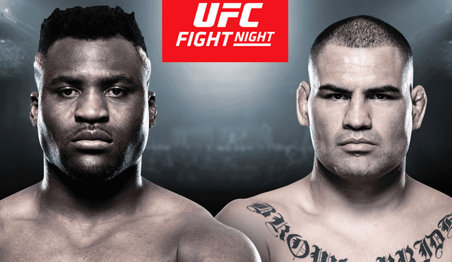 UFC: Cain Velásquez está de regreso y enfrentará a Francis Ngannou 