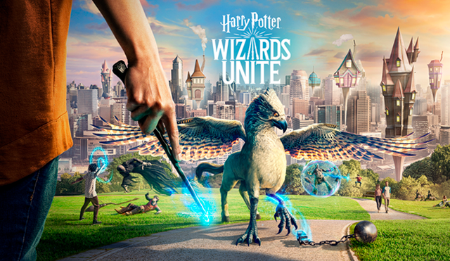 ¿Cómo descargar el juego Harry Potter: Wizards Unite en mi smartphone? 