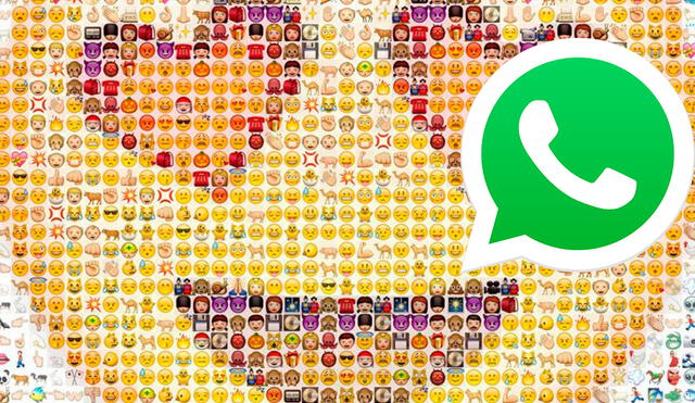 Los emojis forman parte del lenguaje de millones de usuarios que se comunican vía WhatsApp, Facebook, Instagram u otra plataforma, pero muchas veces desconocen el significado de estas caritas. Foto composición La República