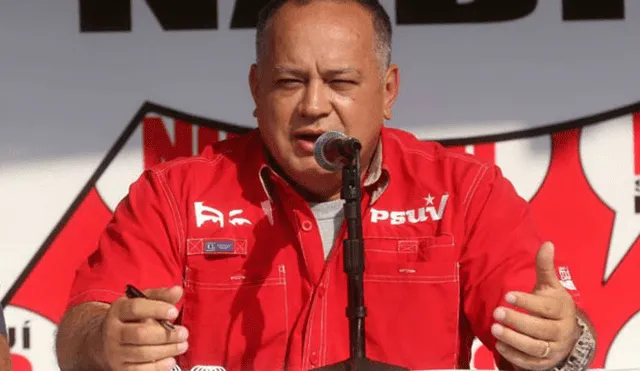 Diosdado Cabello aseguró que Venezuela no tiene problemas en el sistema electoral 