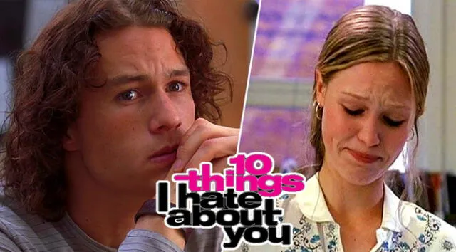 Things i hate about you (1999)