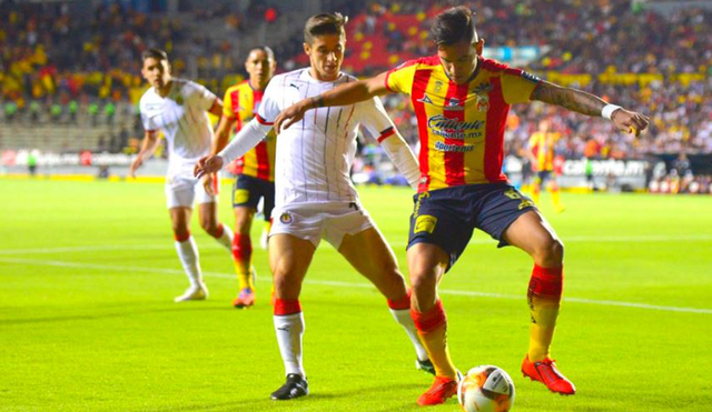 Tigres y Morelia empataron  3-3 en un partidazo con gol de Edison Flores [RESUMEN]