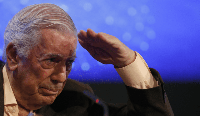Mario Vargas Llosa envió mensaje de apoyo a la oposición de Venezuela [VIDEO]