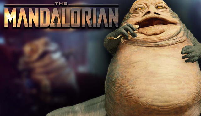 Jabba es uno de los personajes más conocidos del universo Star Wars.