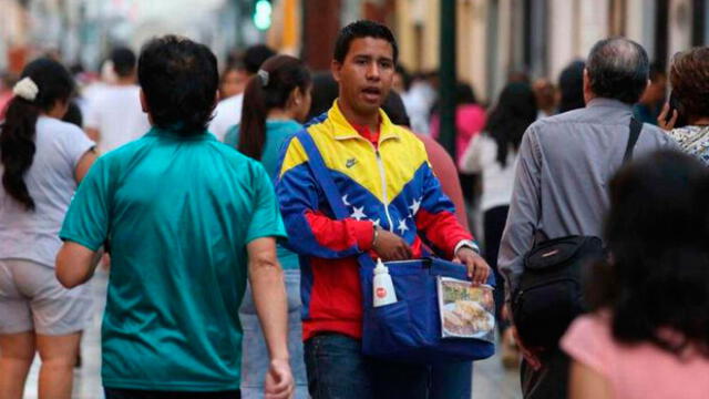 Venezolanos en Perú: incrementan pedidos de permisos temporales en Trujillo