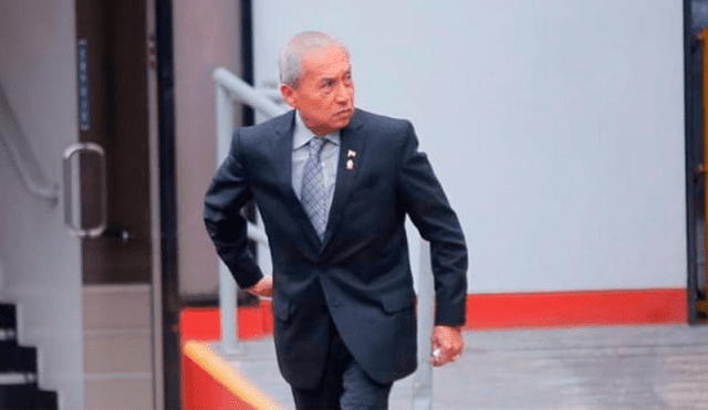 Gonzalo Chávarry fue ratificado de emergencia por saliente CNM