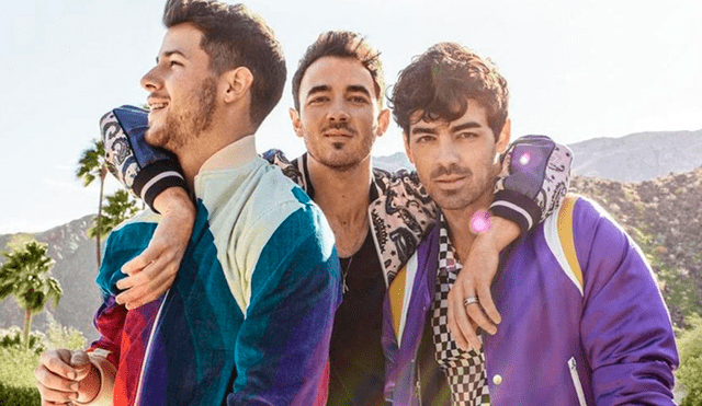 Jonas Brothers están de vuelta y aquí podrás ver sus mejores cameos en Disney
