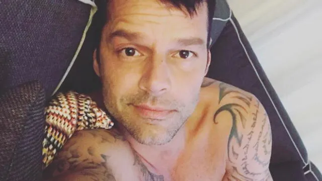Él es el argentino que se operó decenas de veces para parecerse a Ricky Martin