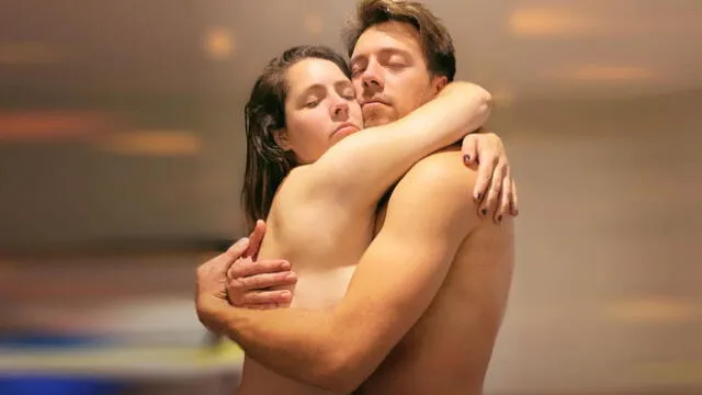 Yiddá Eslava y Julián Zucchi realizan desnudo artístico con emotivo mensaje de amor