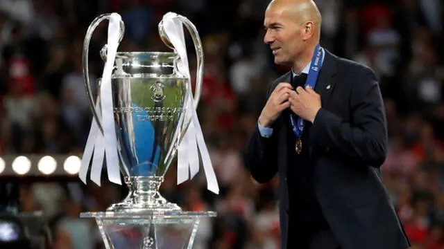 Real Madrid: jugadores se pronuncian tras renuncia de Zinedine Zidane