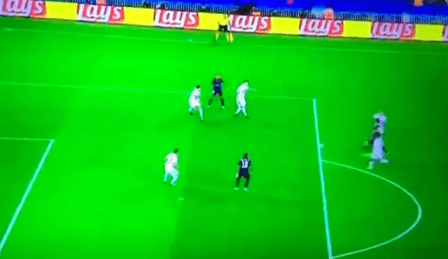 PSG vs. Bayern Múnich: ver golazo de Cavani en primera con asistencia de Mbappe [VIDEO]