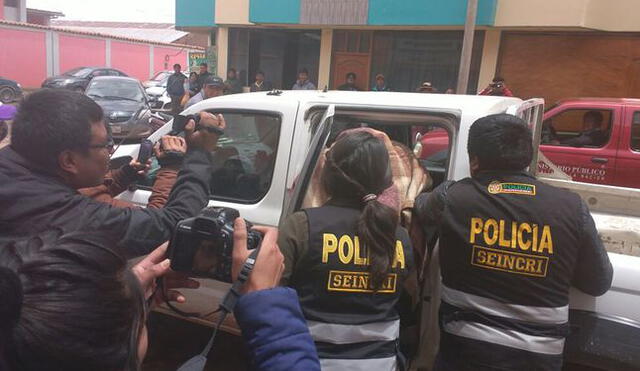 Uno de los condenados es un vigilante de banco en Puno.