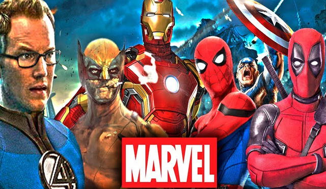 Marvel lanza el tráiler de Avengers y Los 4 Fantásticos [VIDEO]