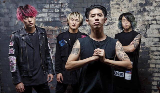 One Ok Rock: grupo japonés llega a nuestro país  [VIDEOS]
