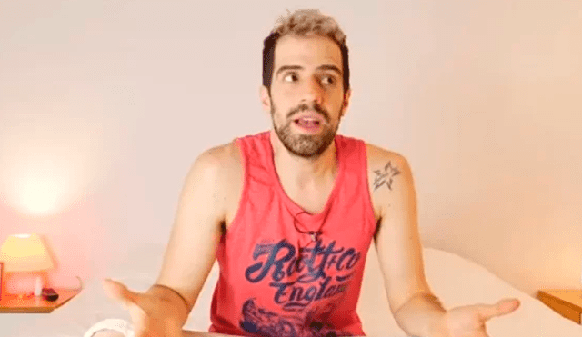 ‘La Faraona’: youtuber argentino conmociona al contar que su exnovio lo demandó por 14 millones de pesos [VIDEO]