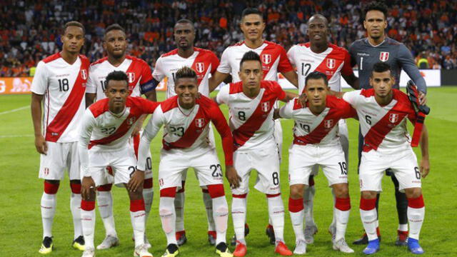 Este es el nuevo puesto de la selección peruana en el ranking FIFA