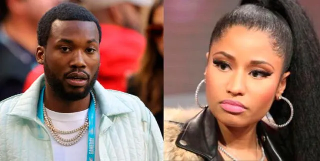 Nicki Minaj y su expareja Meek Mill se hacen graves acusaciones a través de Twitter