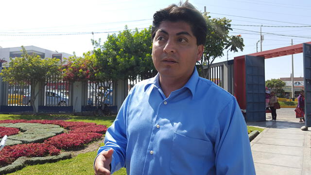 Tacna: Jurado Nacional de Elecciones revoca suspensión de regidor Juan Seminario