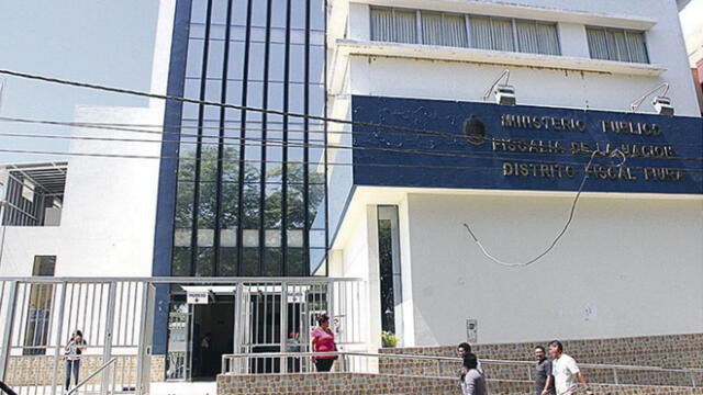 Fiscales admiten que audios “empañan” imagen del Ministerio Público