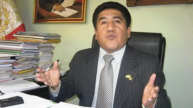 Moquegua: Fiscalía busca congelar cinco cuentas bancarias de extinto exalcalde