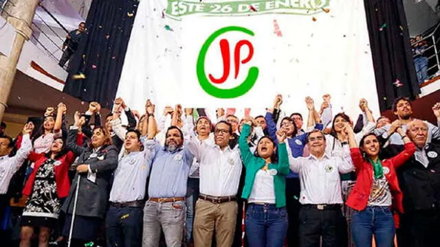 Elecciones 2020: conoce la lista de candidatos del partido ‘Juntos por el Perú’ al Congreso
