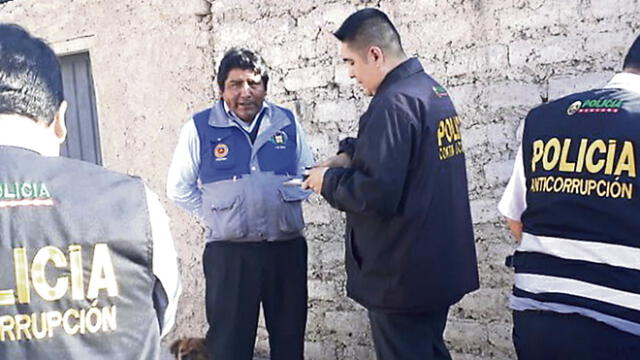 Moquegua: Investigan alcalde de Calacoa por peculado de uso