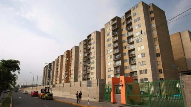 Oferta inmobiliaria en Lima y Callao creció 18,5% en los últimos doce meses