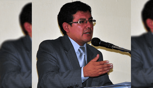 Elecciones 2018: candidato a Huancayo promete boulevard para comerciantes informales
