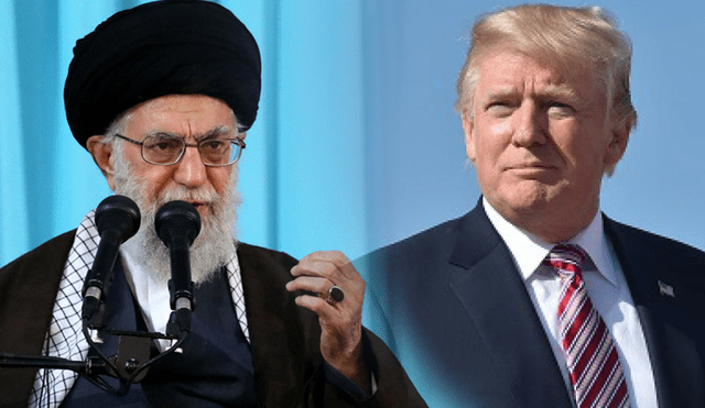 Irán manda contundente mensaje contra Estados Unidos tras discurso de Trump