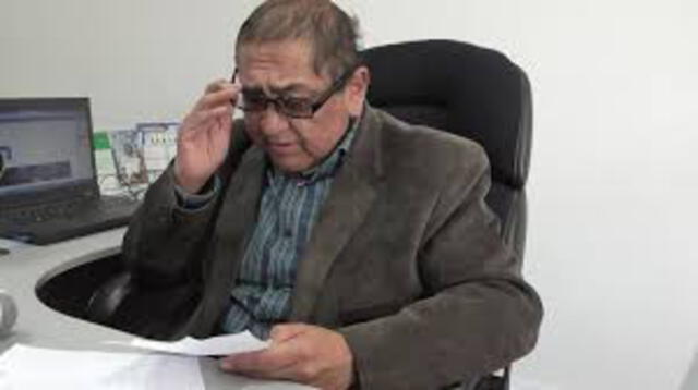Carlos Carvo, presidente del JEE de Huancayo, niega reunión en bodega-bar
