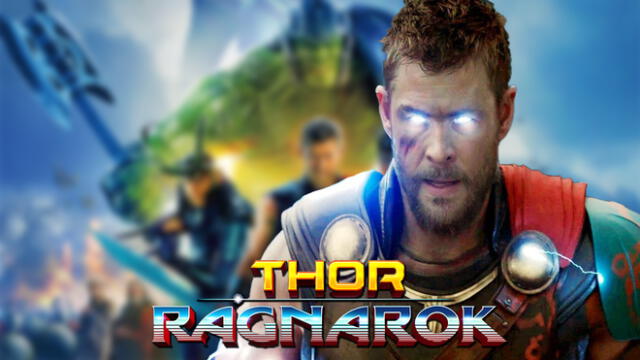 Thor 3: Ragnarok