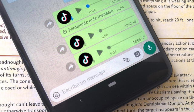 Este truco de WhatsApp puede usarse en Android y iPhone. Foto: Xataka Android