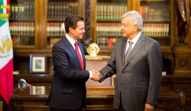 Enrique Peña Nieto fue presidente de México desde el 1 de diciembre de 2012 hasta el 30 de noviembre de 2018. (Foto: Expansión)