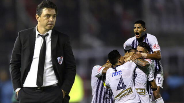 Marcelo Gallardo sobre el partido entre Alianza y River Plate: "Vamos a presentar el mejor equipo" [VIDEO] 