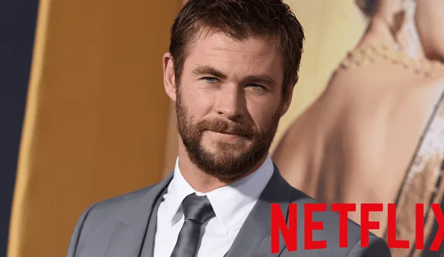 Netflix: Chris Hemsworth es el nuevo 'jale' para película "Dhaka"