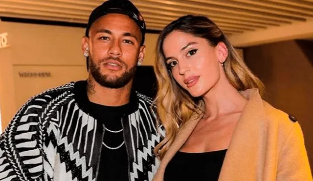 Neymar y Natalia Barulich, exnovia de Maluma, confirmarían romance en Instagram con sesión de fotos para GQ