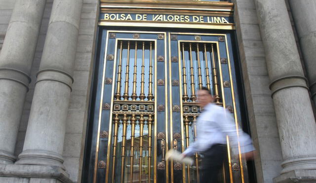 Bolsa de Valores de Lima inicia la jornada con índices mixtos y sube 0,07%